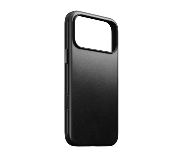 Nomad Modern Leather Case do iPhone 17 Pro Max MagSafe black - 1362269 - zdjęcie